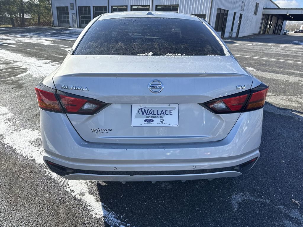 Used 2021 Nissan Altima 2.5 SV image 5