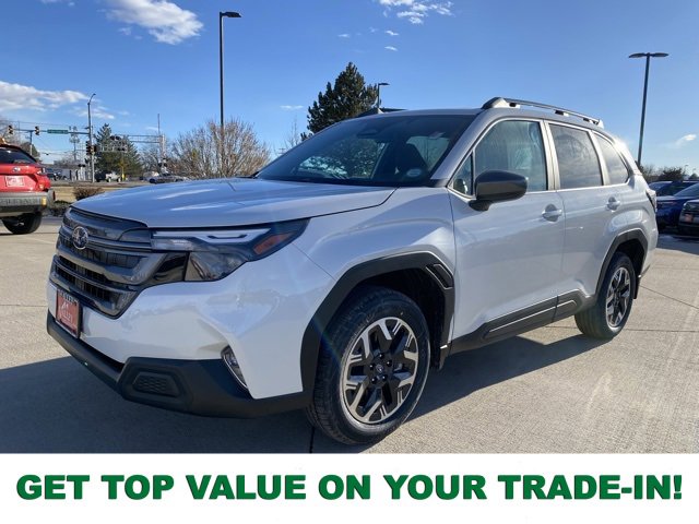 New 2026 Subaru Forester Premium