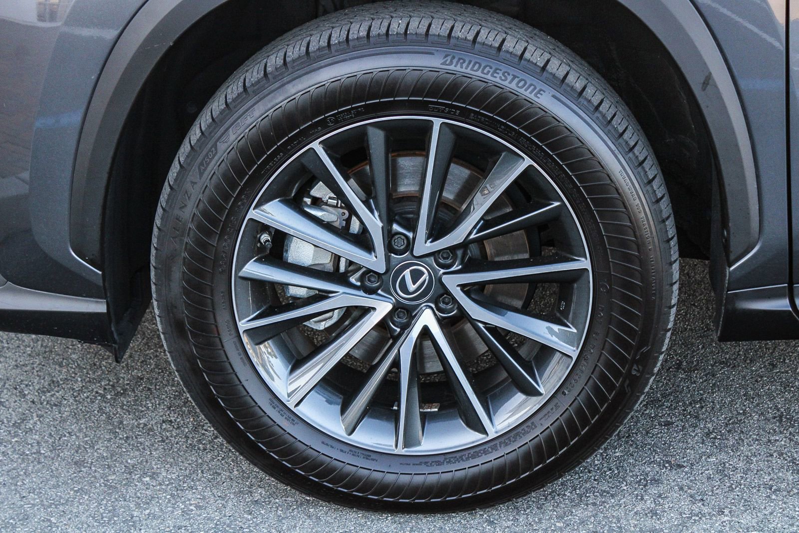 Used 2023 Lexus NX 350 AWD image 11