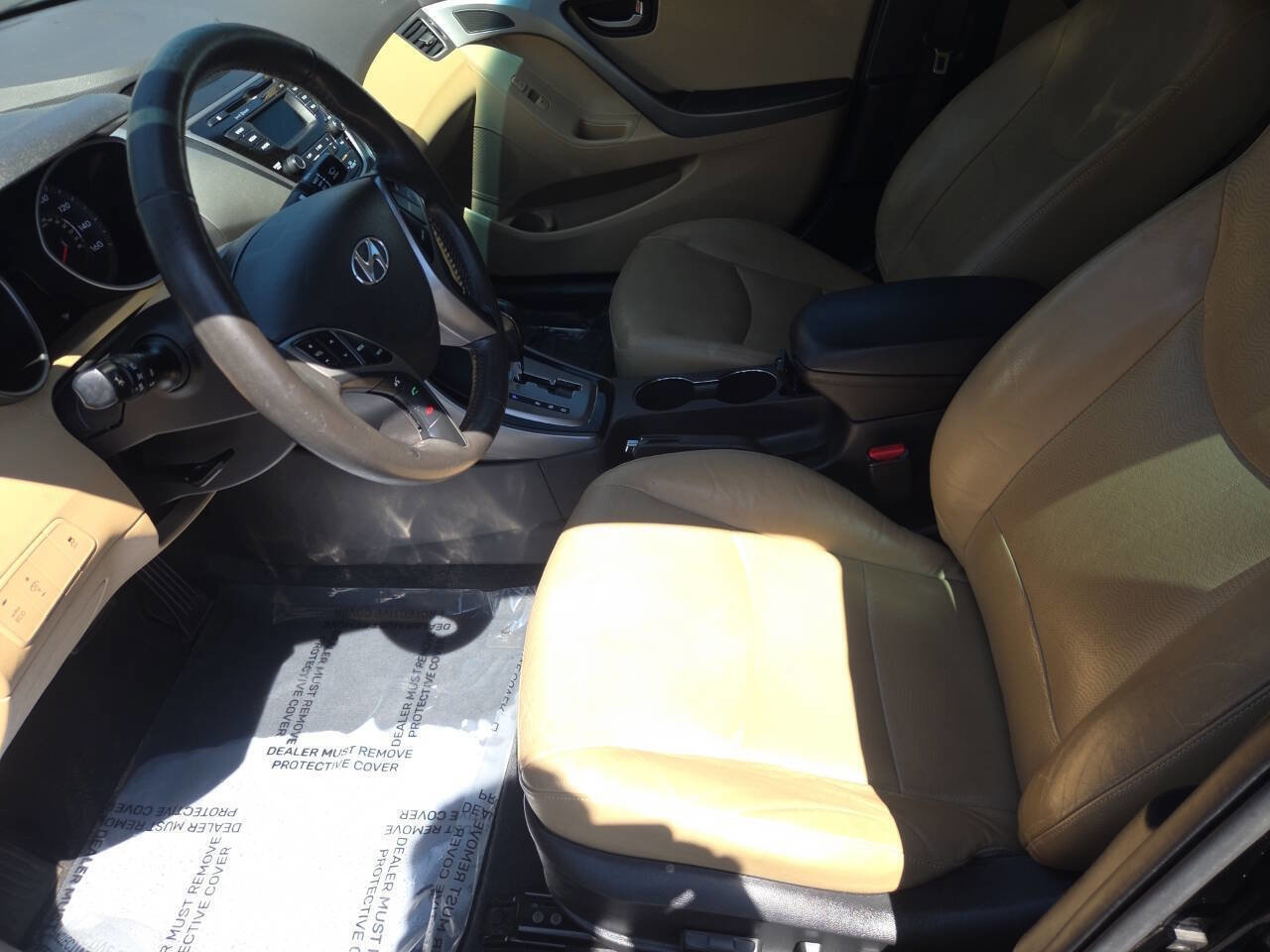Used 2013 Hyundai Elantra Limited FWD image 5