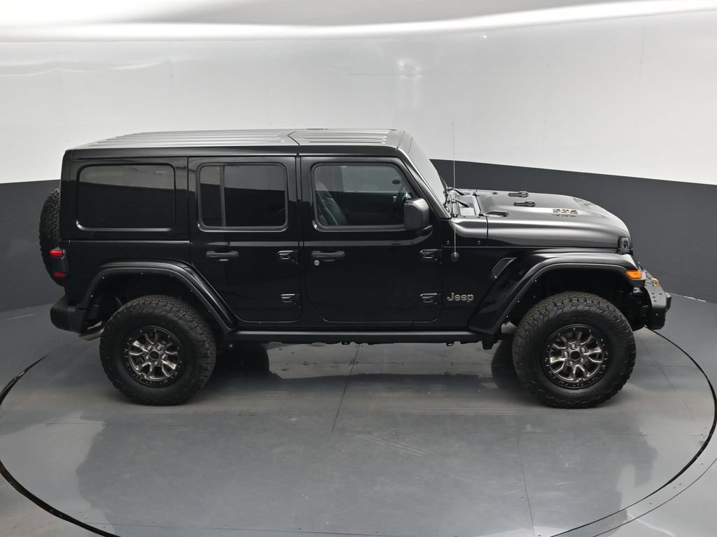 Used 2023 Jeep Wrangler Unlimited Rubicon 392 w/ Trailer Tow Package AWD/4WD image 13