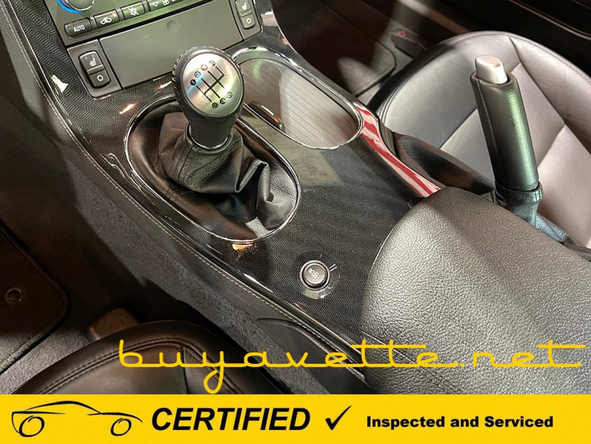 Used 2013 Chevrolet Corvette Grand Sport w/ 3LT Preferred Equipment Group RWD image 19