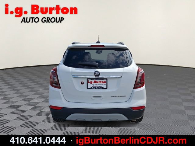 Used 2019 Buick Encore Preferred image 5
