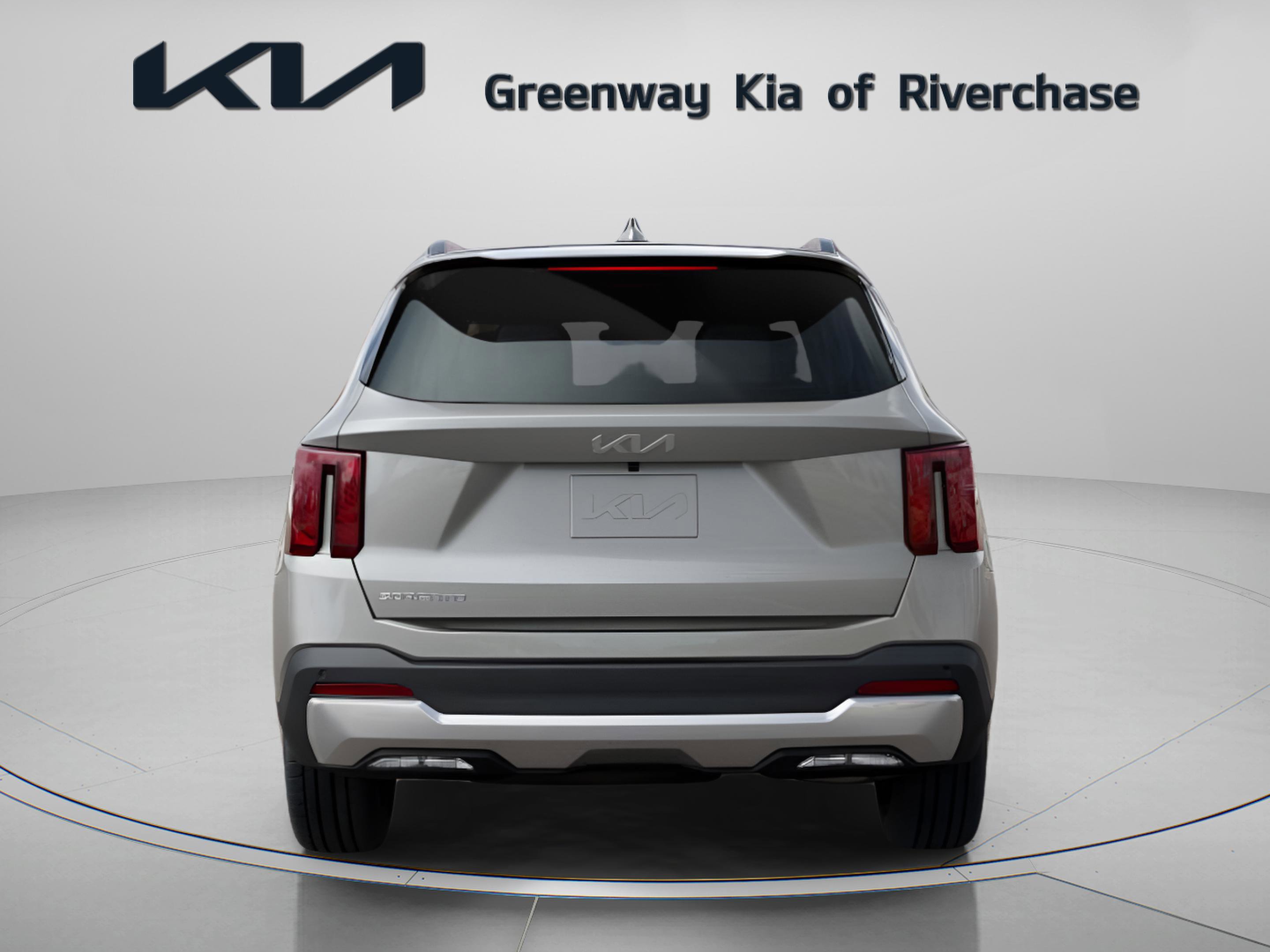 New 2026 Kia Sorento SX image 6