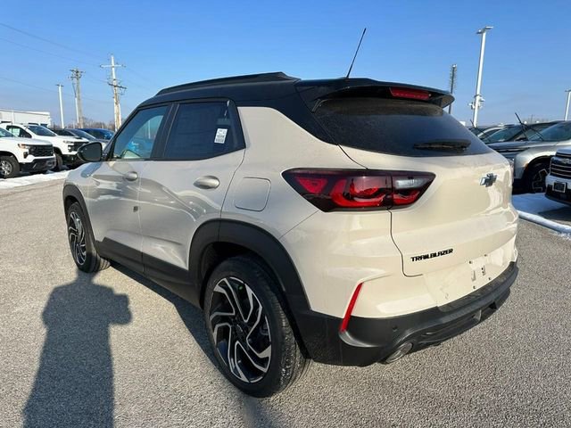 New 2026 Chevrolet TrailBlazer RS w/ Convenience Package image 3