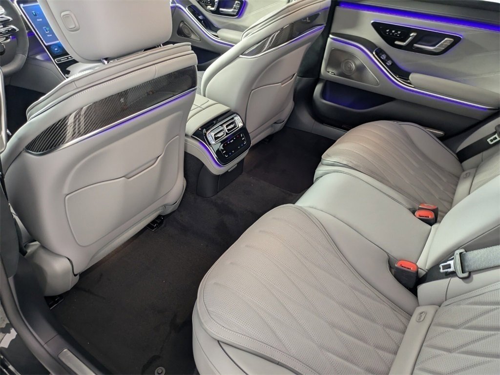 New 2026 Mercedes-Benz S 63 AMG S image 12