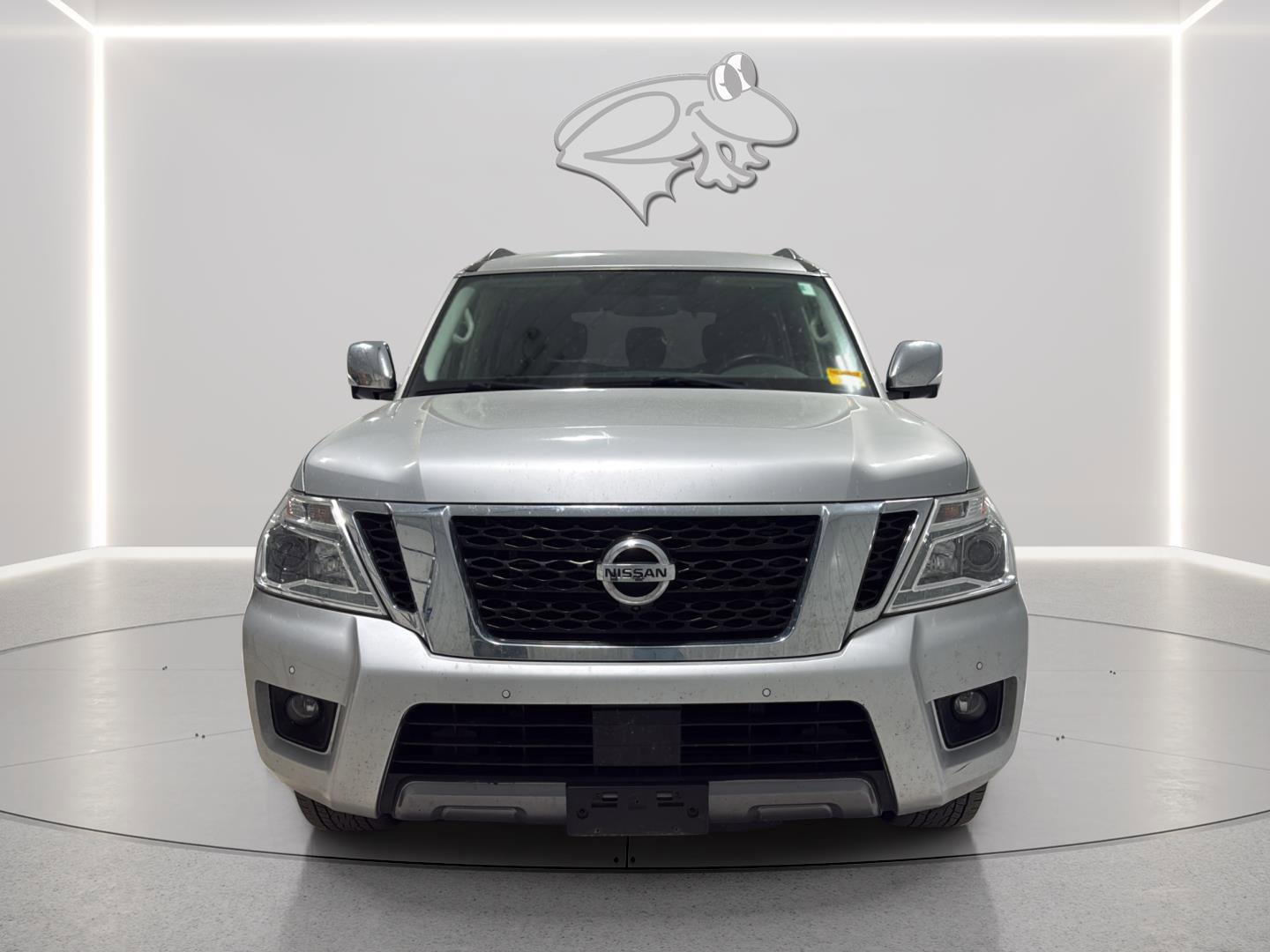 Used 2019 Nissan Armada SL w/ Premium Package image 8