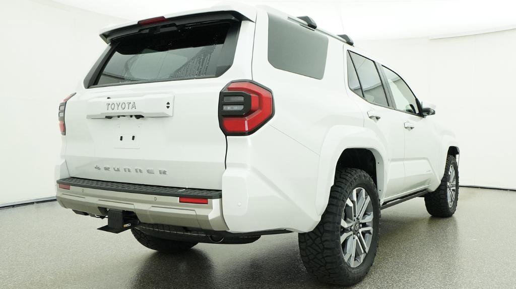 New 2026 Toyota 4Runner Limited AWD/4WD image 44