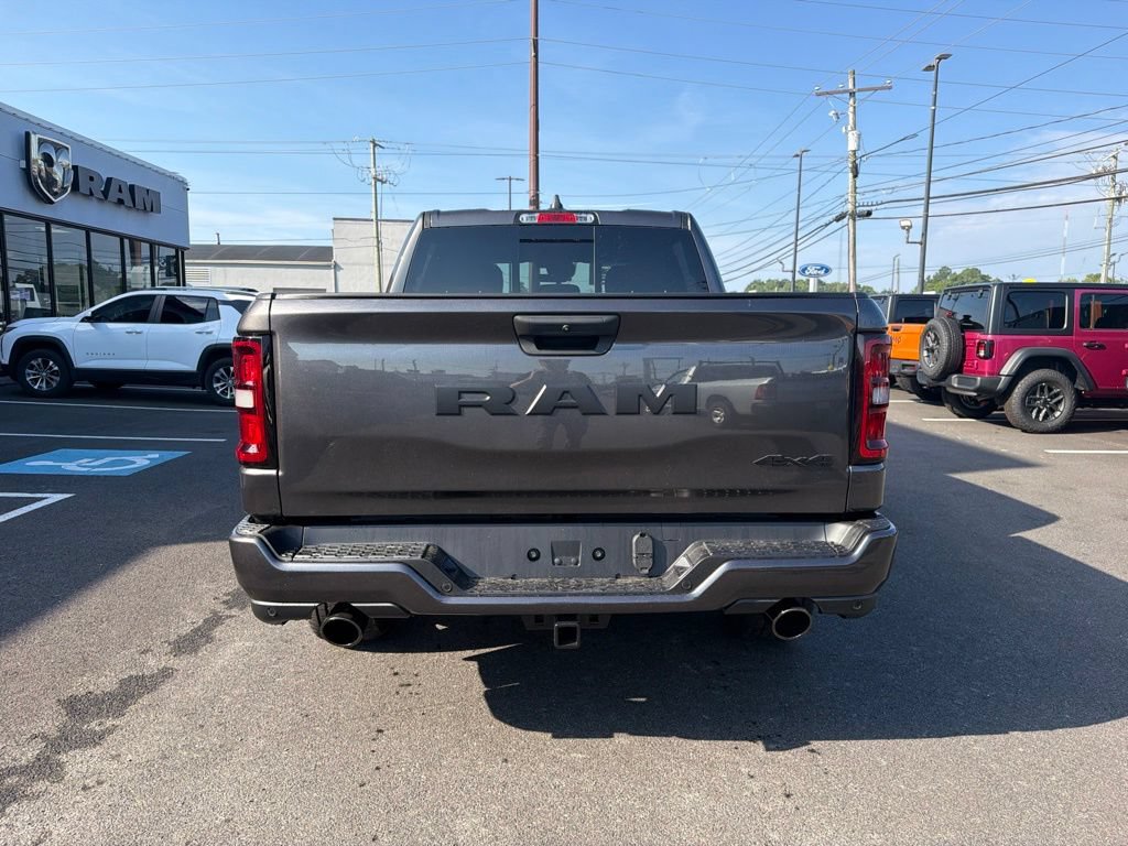 New 2027 RAM 1500 Express AWD/4WD image 5