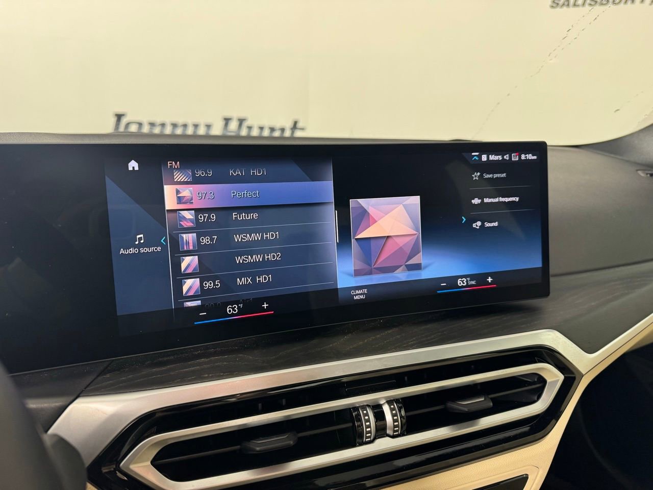 Used 2024 BMW 330i xDrive Sedan w/ Convenience Package image 17