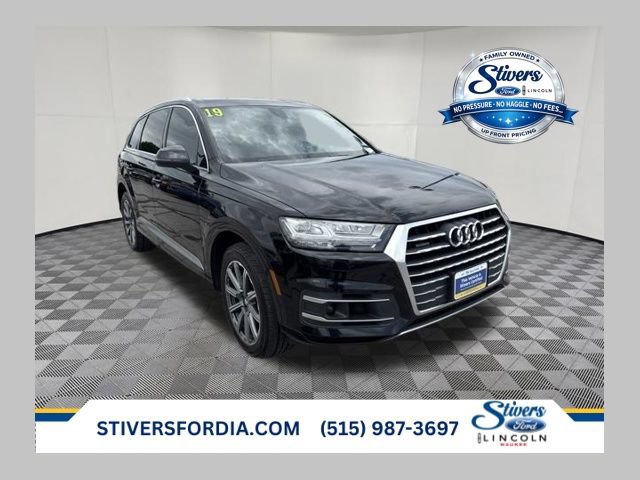Used 2019 Audi Q7 3.0T Premium Plus w/ Premium Plus Package