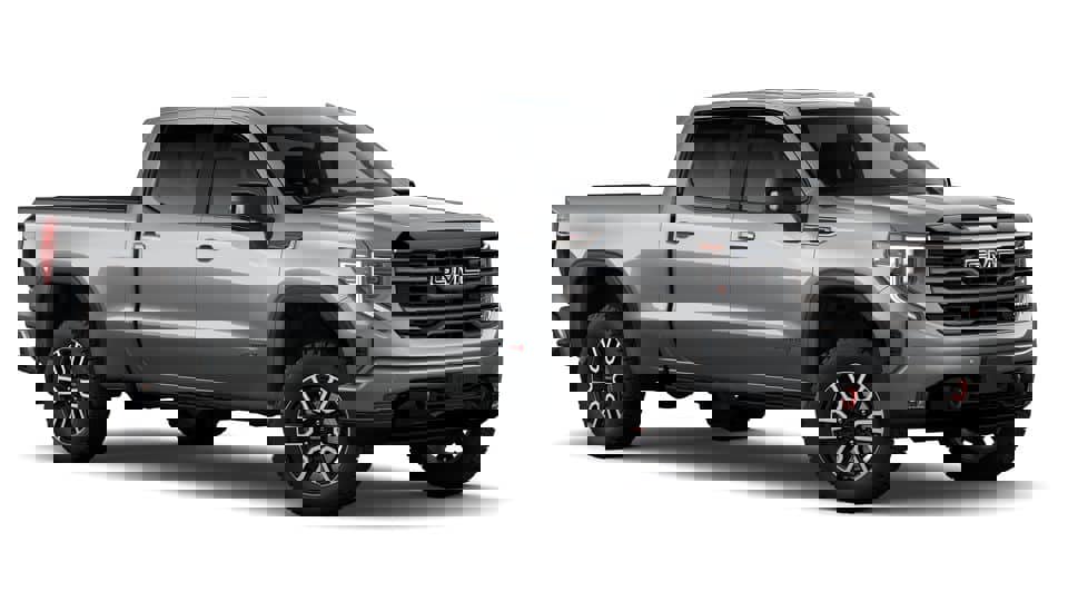 New 2026 GMC Sierra 1500 AT4 w/ AT4 Premium Package image 6