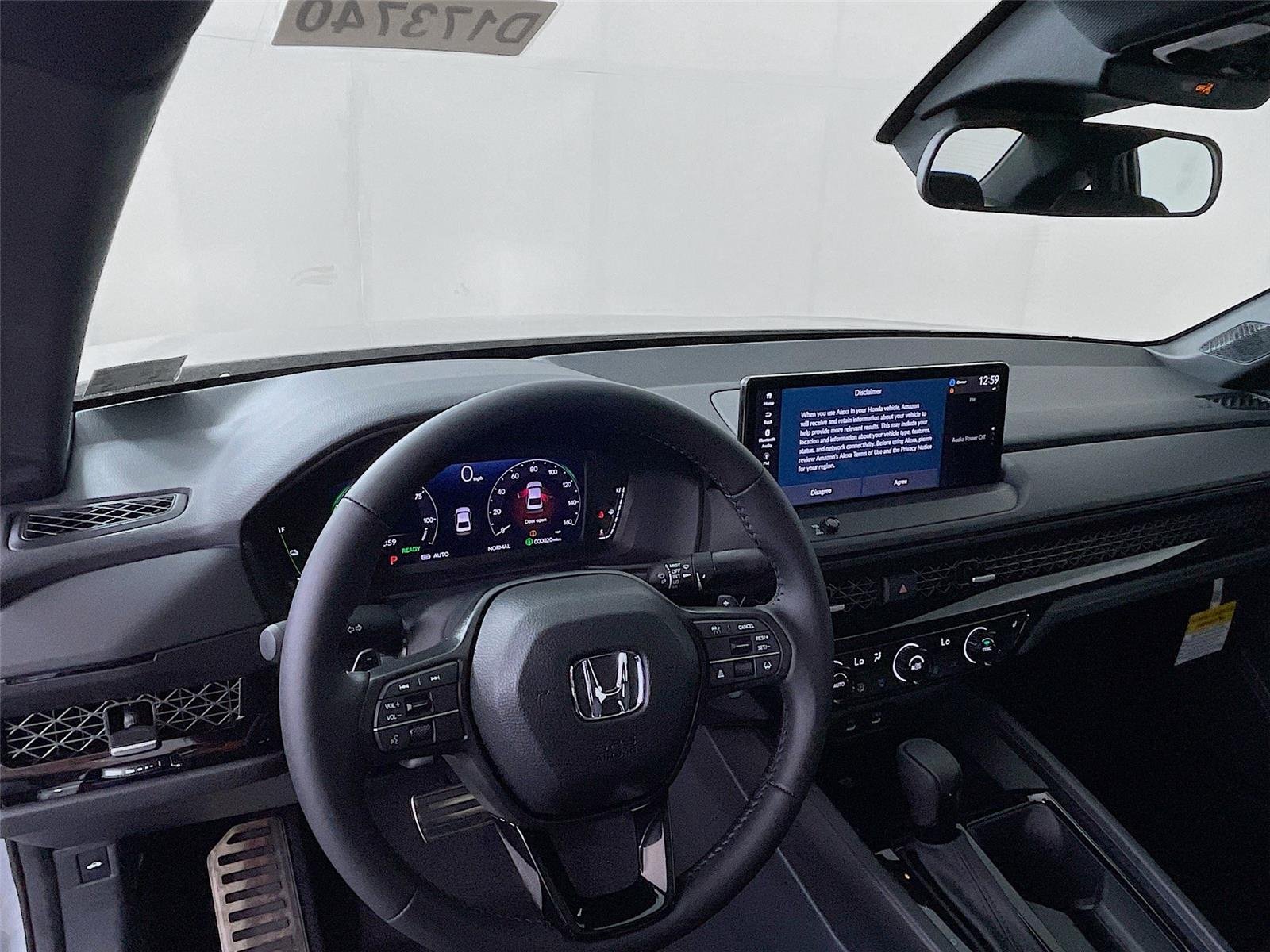 New 2026 Honda Accord Sport image 13