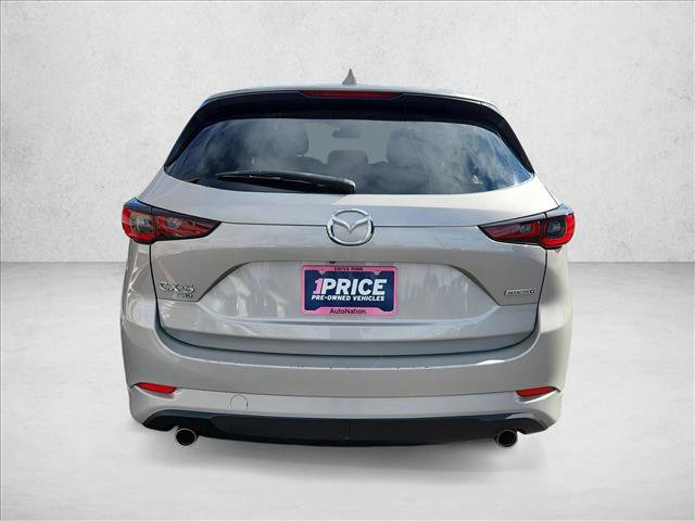 Certified 2024 MAZDA CX-5 AWD 2.5 S w/ Select Package image 4