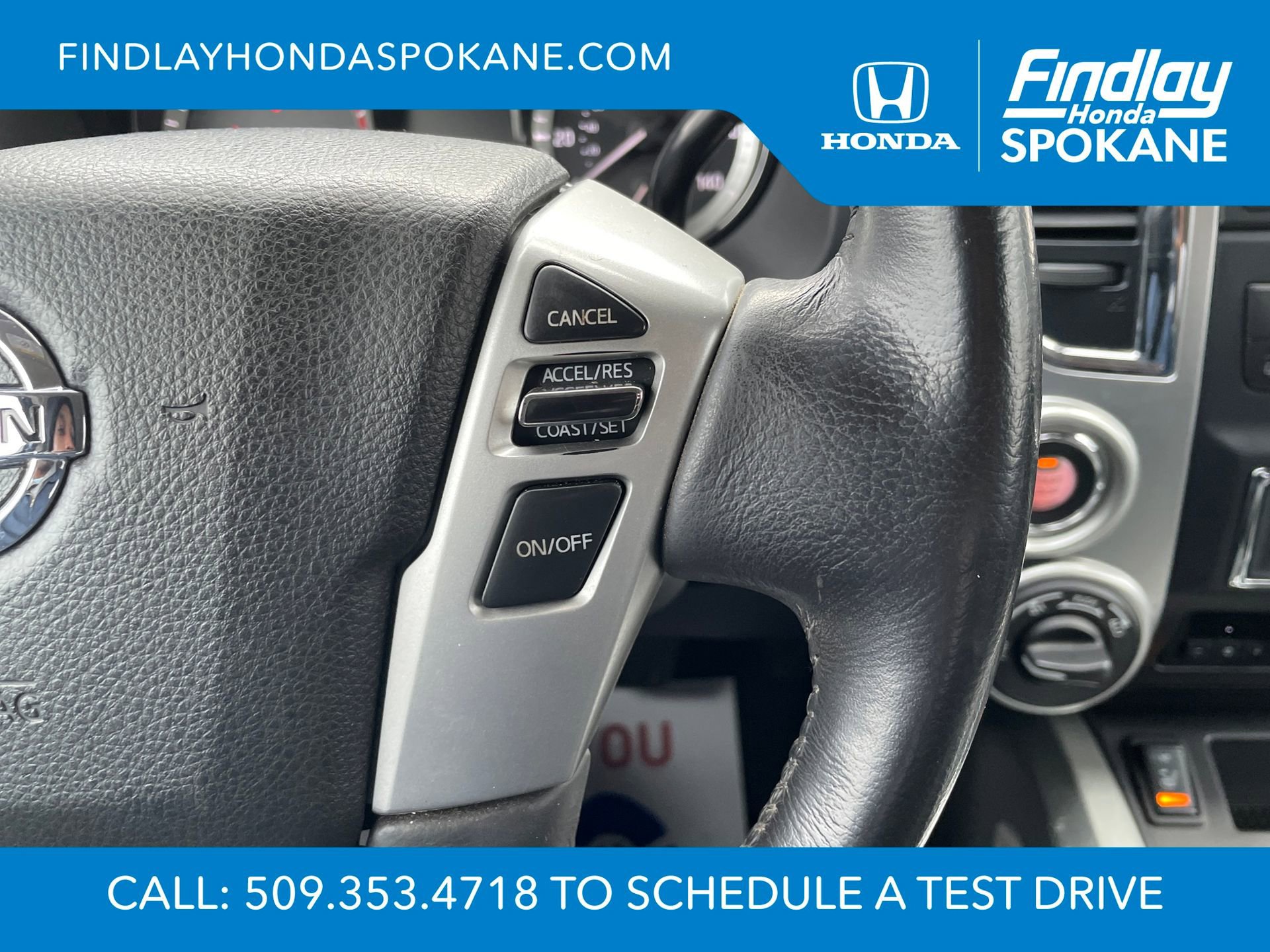 Used 2018 Nissan Titan SL w/ Chrome Package image 19