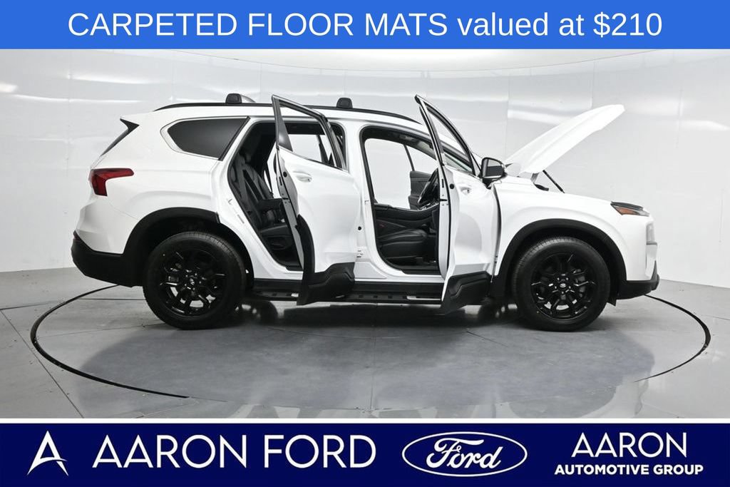 Used 2023 Hyundai Santa Fe XRT FWD image 3