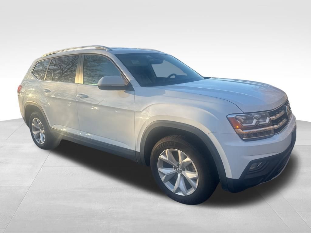 Used 2019 Volkswagen Atlas SE image 6