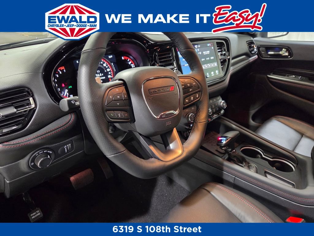 New 2026 Dodge Durango GT image 4