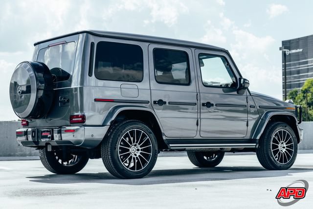 Used 2019 Mercedes-Benz G 550 image 41