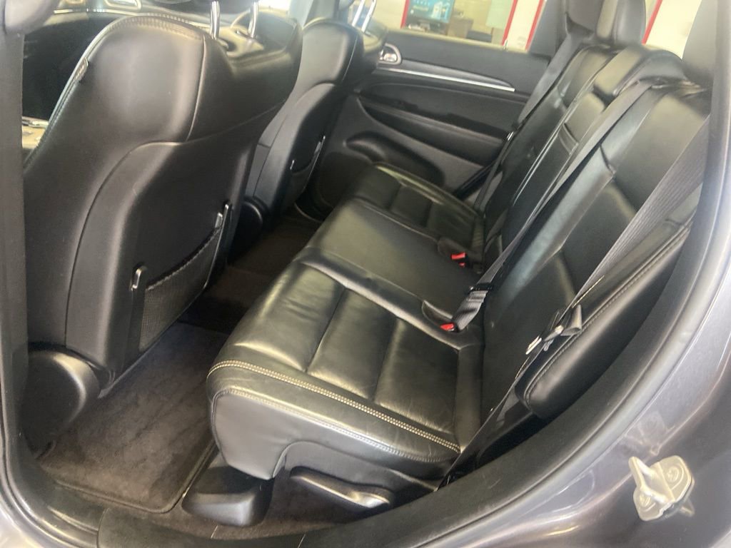 Used 2017 Jeep Grand Cherokee Limited image 9