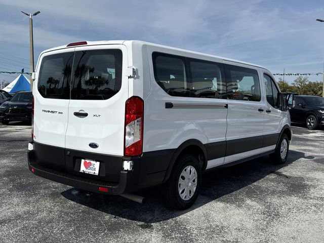 Used 2025 Ford Transit 350 XLT RWD image 7