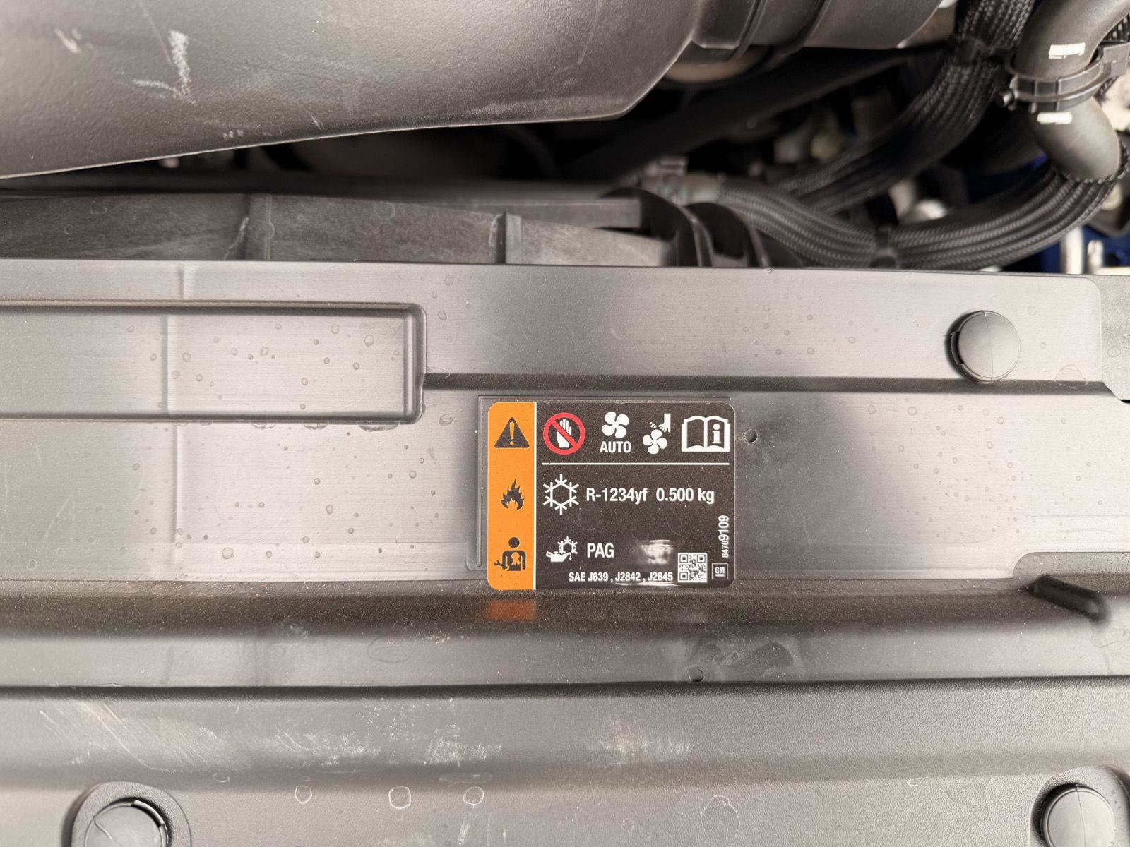 Used 2023 Cadillac CT5 V Blackwing w/ Parking Package image 22