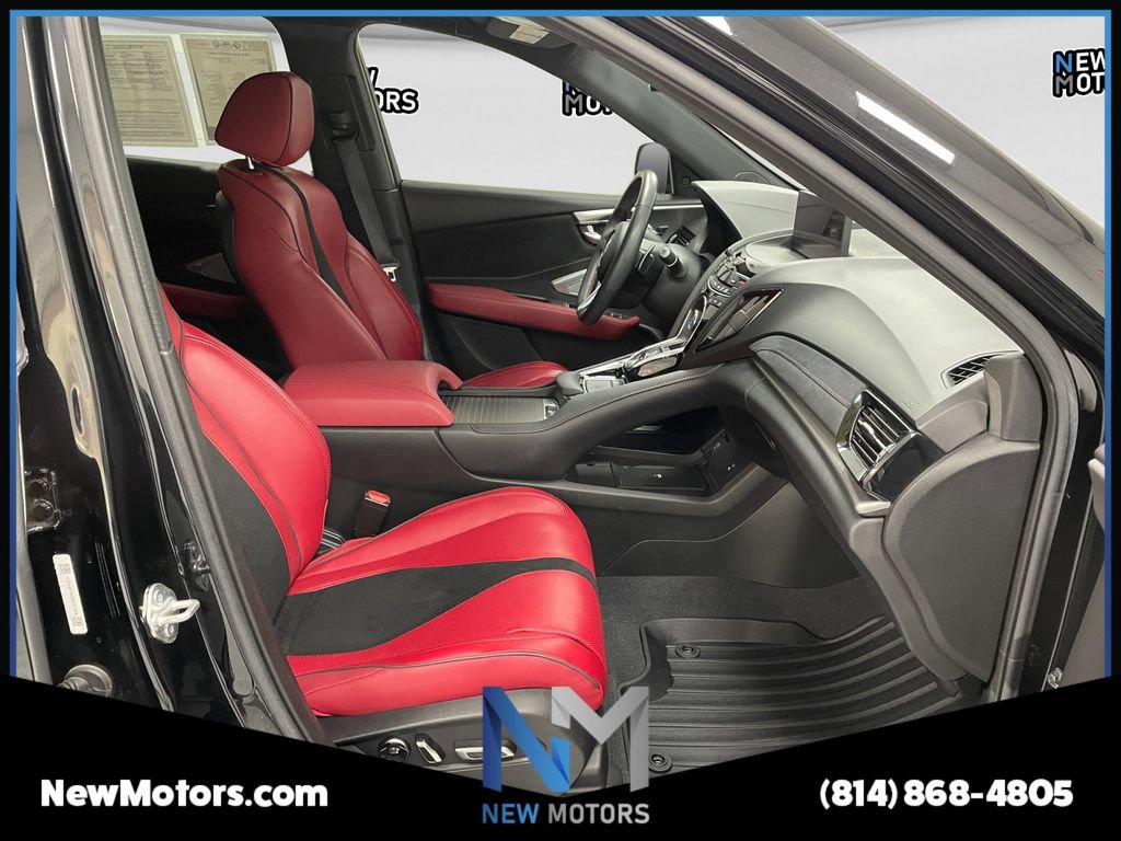 Used 2022 Acura RDX w/ Advance Package AWD/4WD image 13