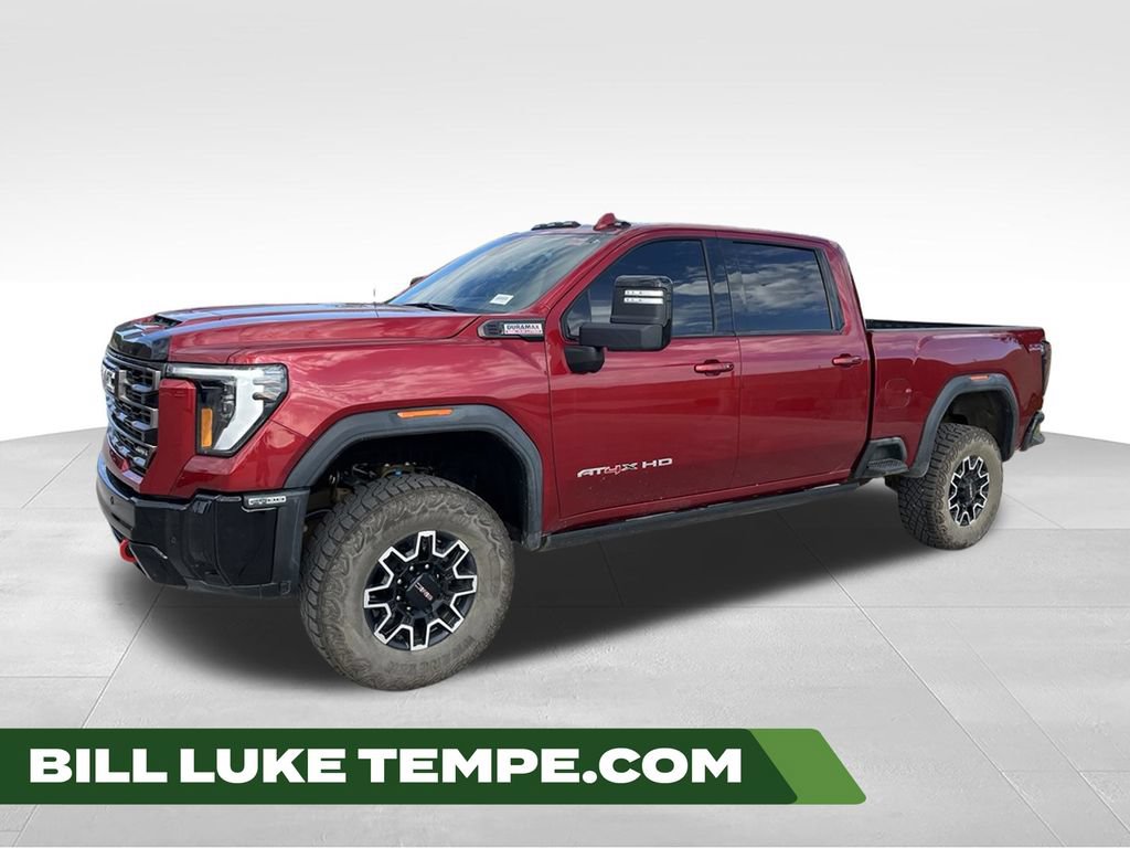 Used 2026 GMC Sierra 2500 AT4X AWD/4WD image 1