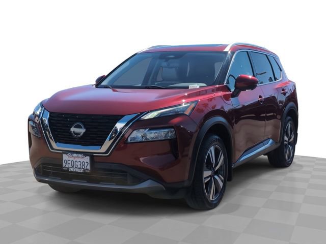 Used 2023 Nissan Rogue SL w/ SL Premium Package image 1