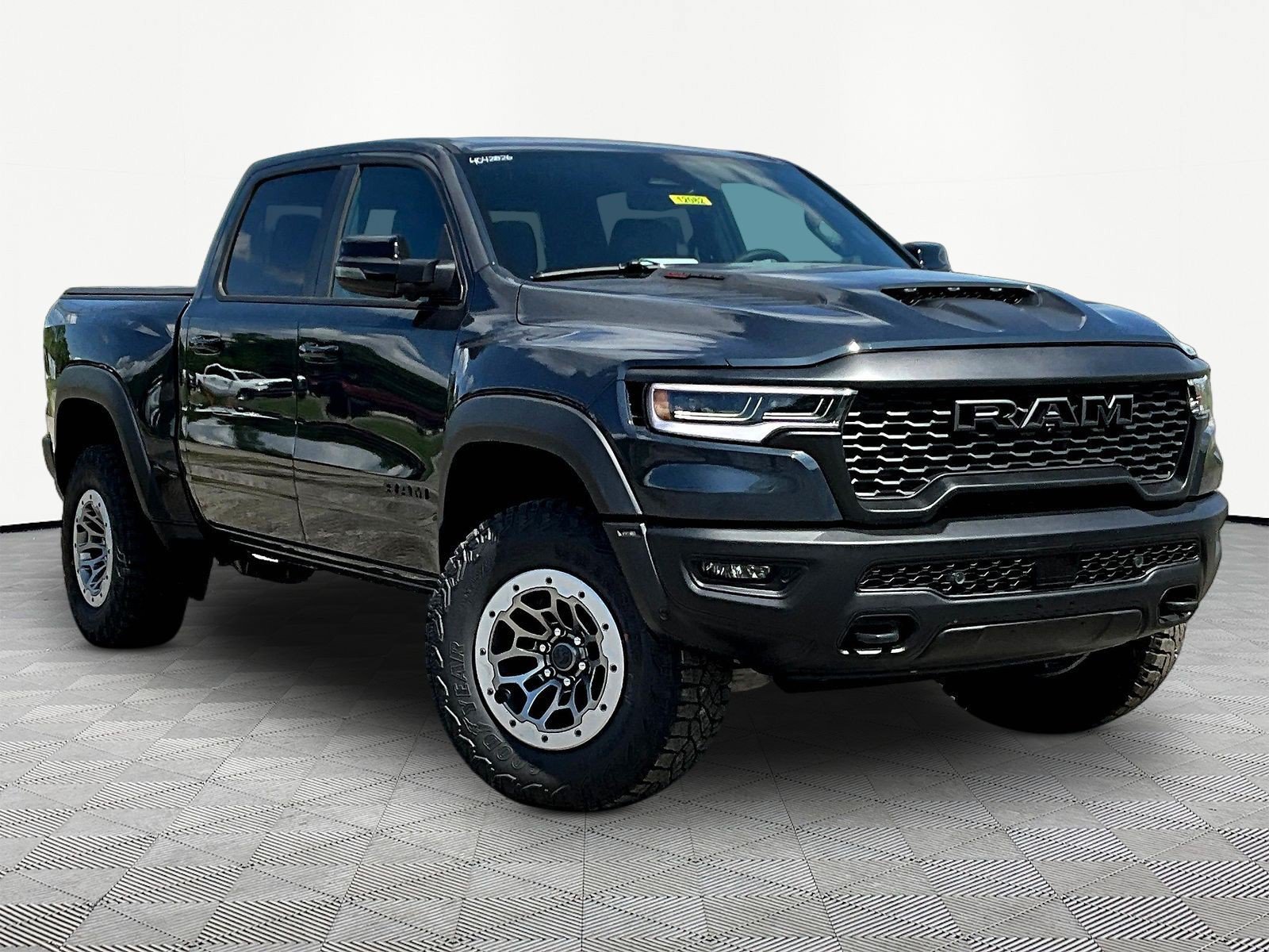 New 2026 RAM 1500 RHO w/ RHO Level 1 Equipment Group AWD/4WD image 3