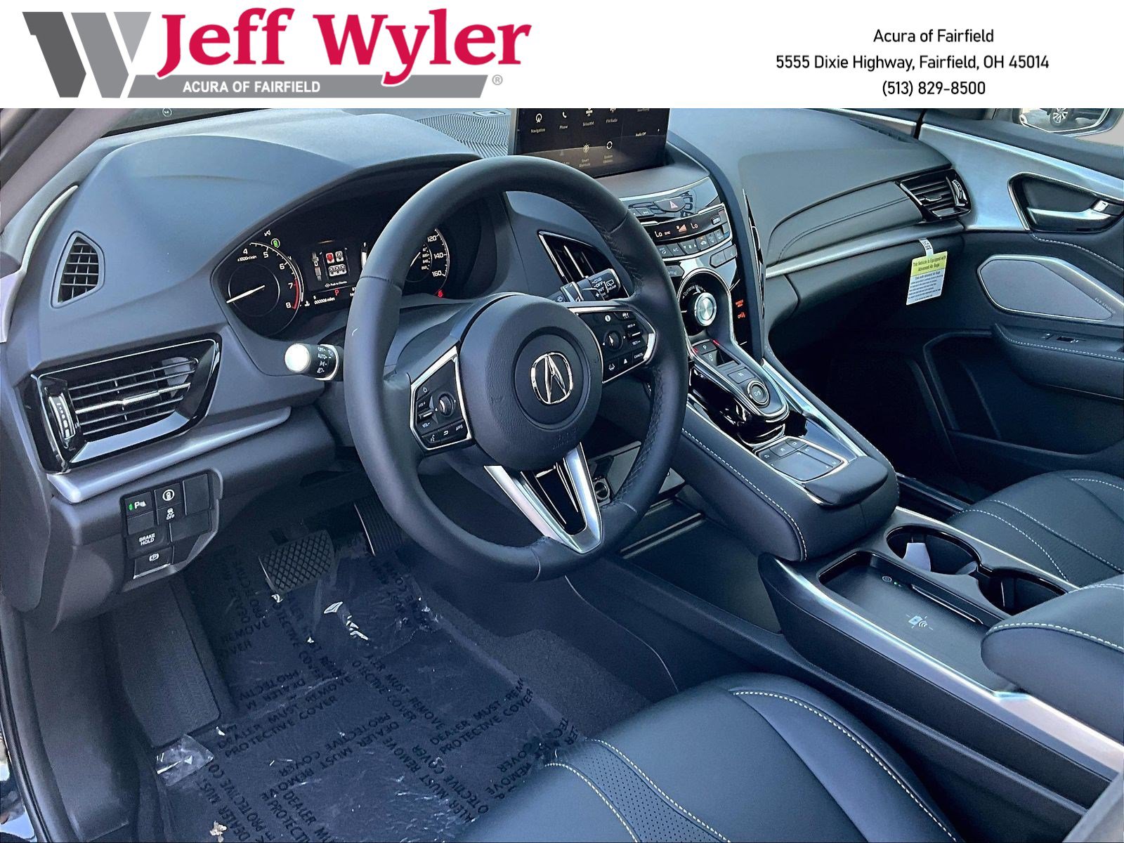 New 2026 Acura RDX w/ Technology Package AWD/4WD image 16