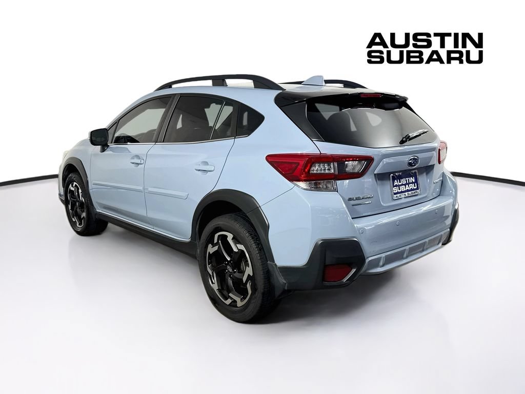 Used 2021 Subaru Crosstrek 2.5i Limited w/ Moonroof Package 2 AWD/4WD image 5