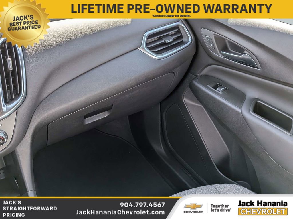 Certified 2024 Chevrolet Equinox LT FWD image 16
