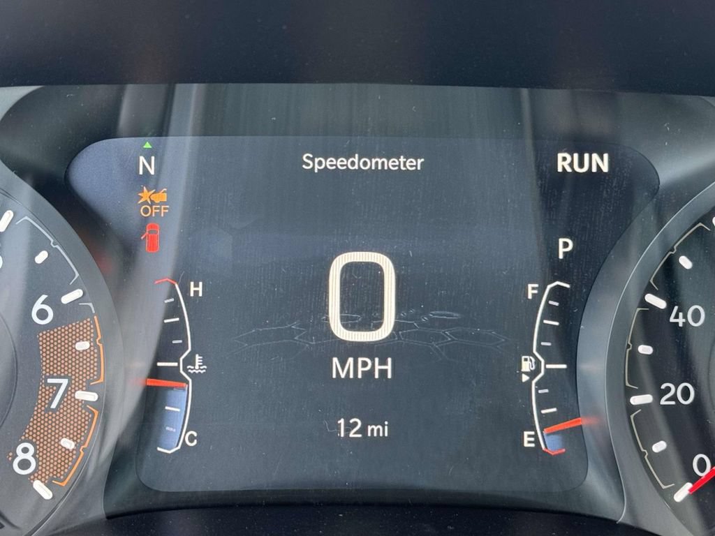 New 2026 Jeep Compass Latitude AWD/4WD image 25