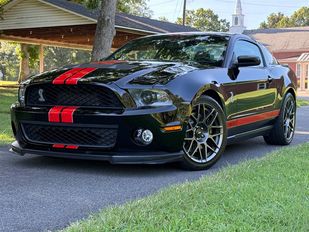 Used 2012 Ford Mustang Shelby GT500 w/ SVT Performance Pkg RWD image 7