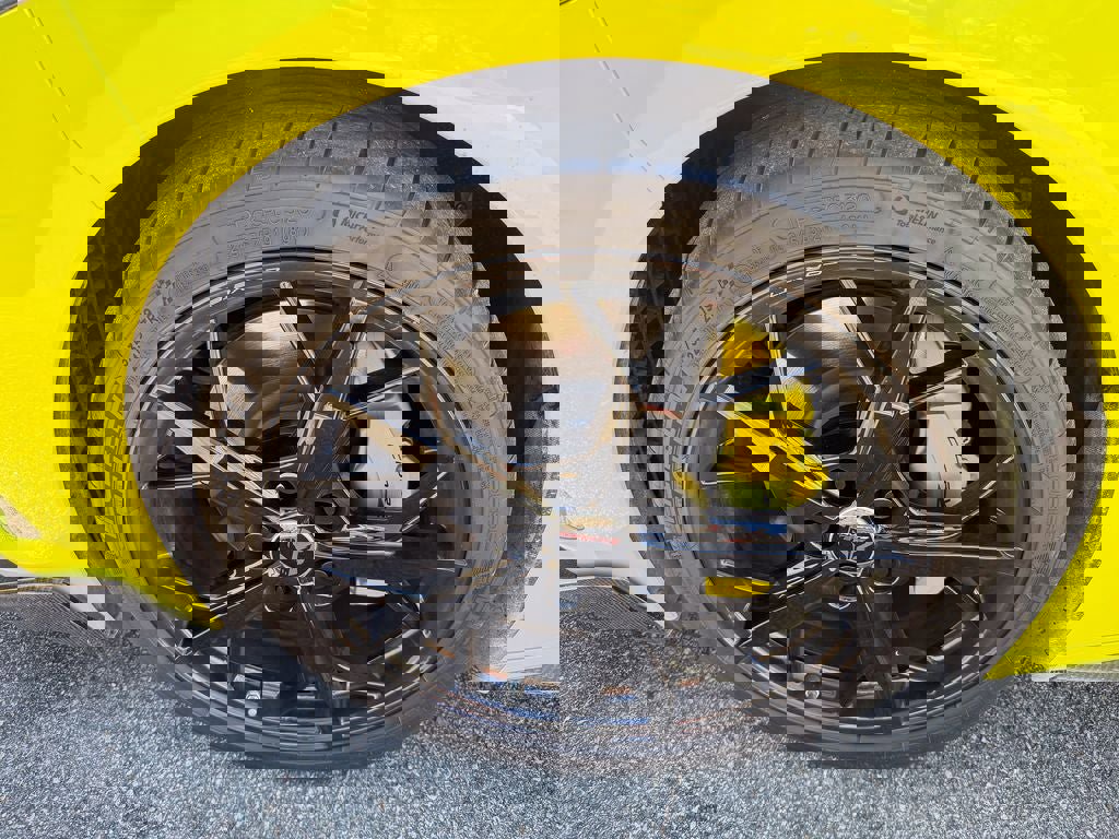 Used 2022 Chevrolet Corvette Stingray Premium Cpe RWD image 49