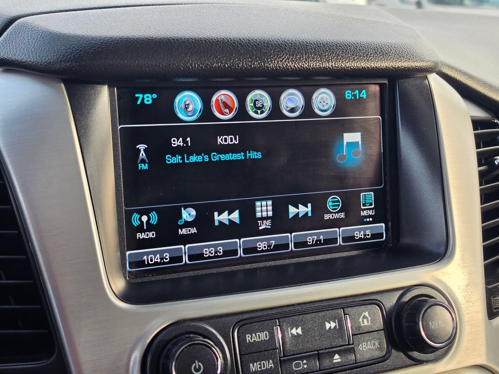 Used 2018 GMC Yukon XL SLT w/ Open Road Package AWD/4WD image 25