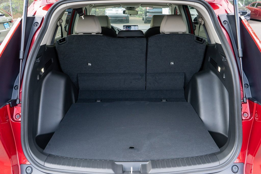 New 2026 Honda CR-V EX image 12