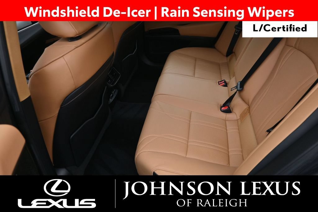 Certified 2022 Lexus ES 350 Ultra Luxury w/ Accessory Package 2 FWD image 12