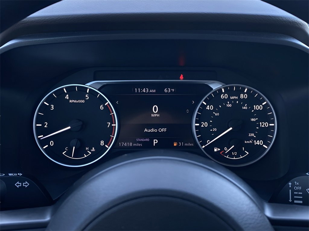 Used 2021 Nissan Rogue S image 10