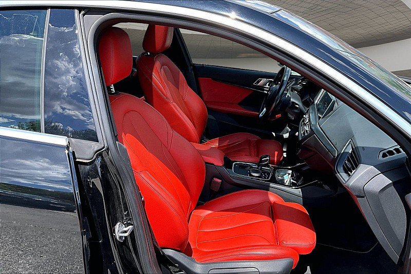 Used 2022 BMW 228i Gran Coupe w/ Convenience Package FWD image 4