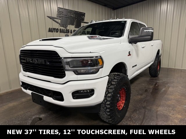 Used 2024 RAM 2500 Laramie w/ Night Edition