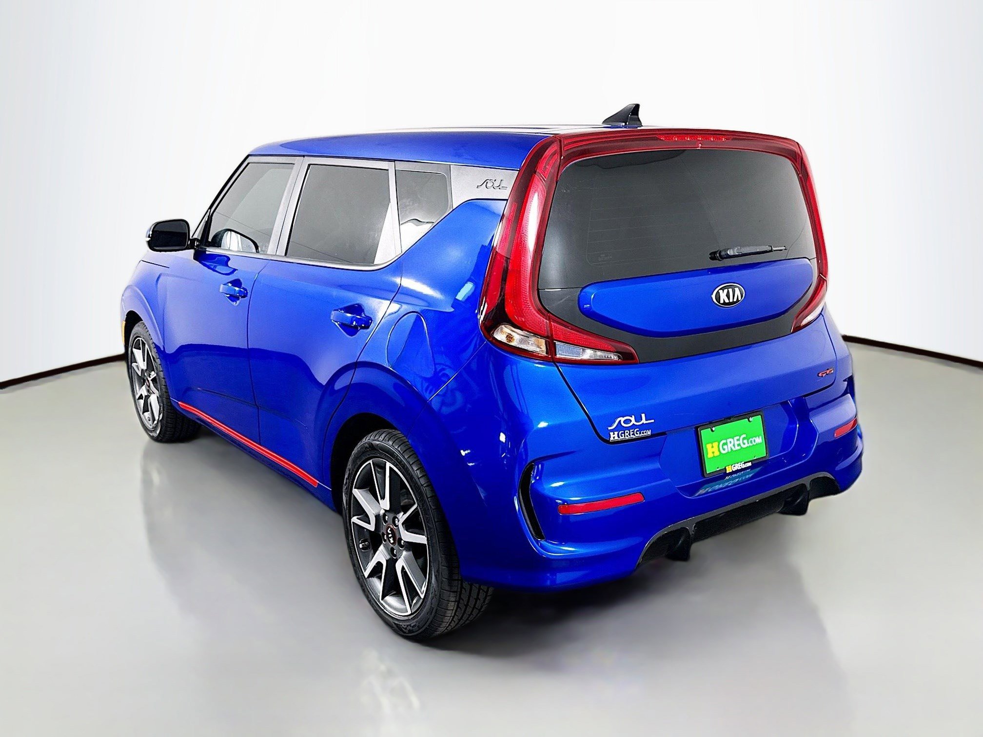 Used 2021 Kia Soul GT-Line FWD image 7