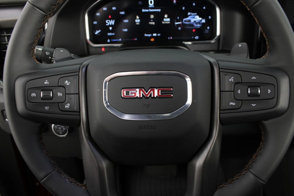 New 2026 GMC Sierra 1500 AT4 w/ AT4 Premium Package AWD/4WD image 16