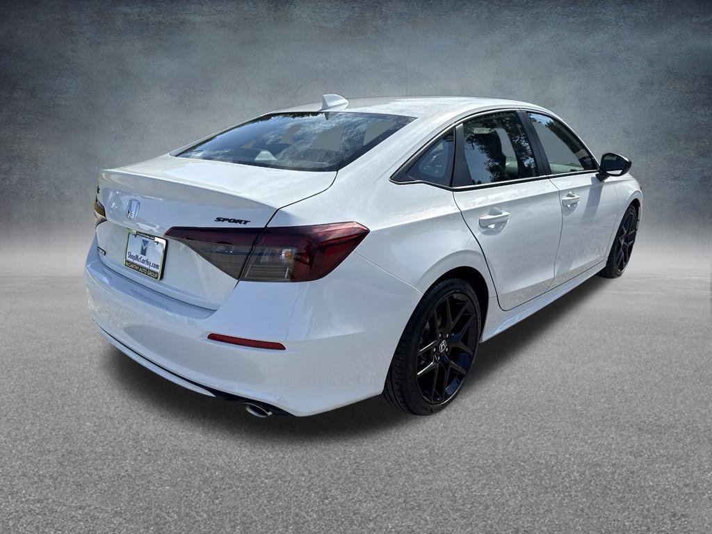 New 2026 Honda Civic Sport image 5