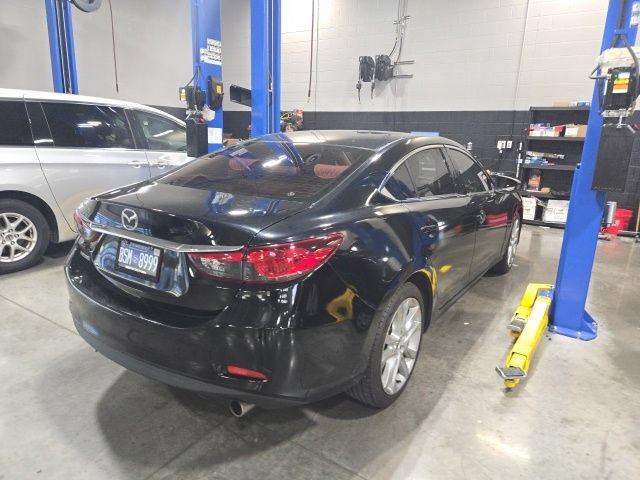Used 2014 MAZDA MAZDA6 Touring w/ Touring Technology Package FWD image 6