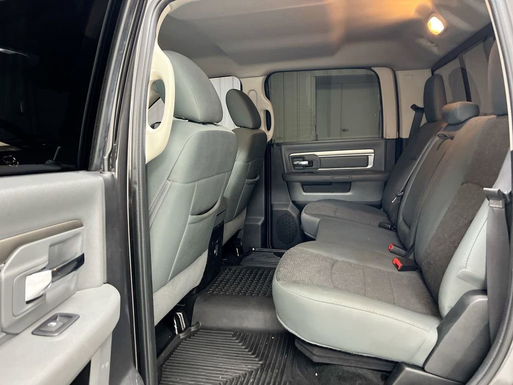 Used 2016 RAM 2500 Big Horn AWD/4WD image 23