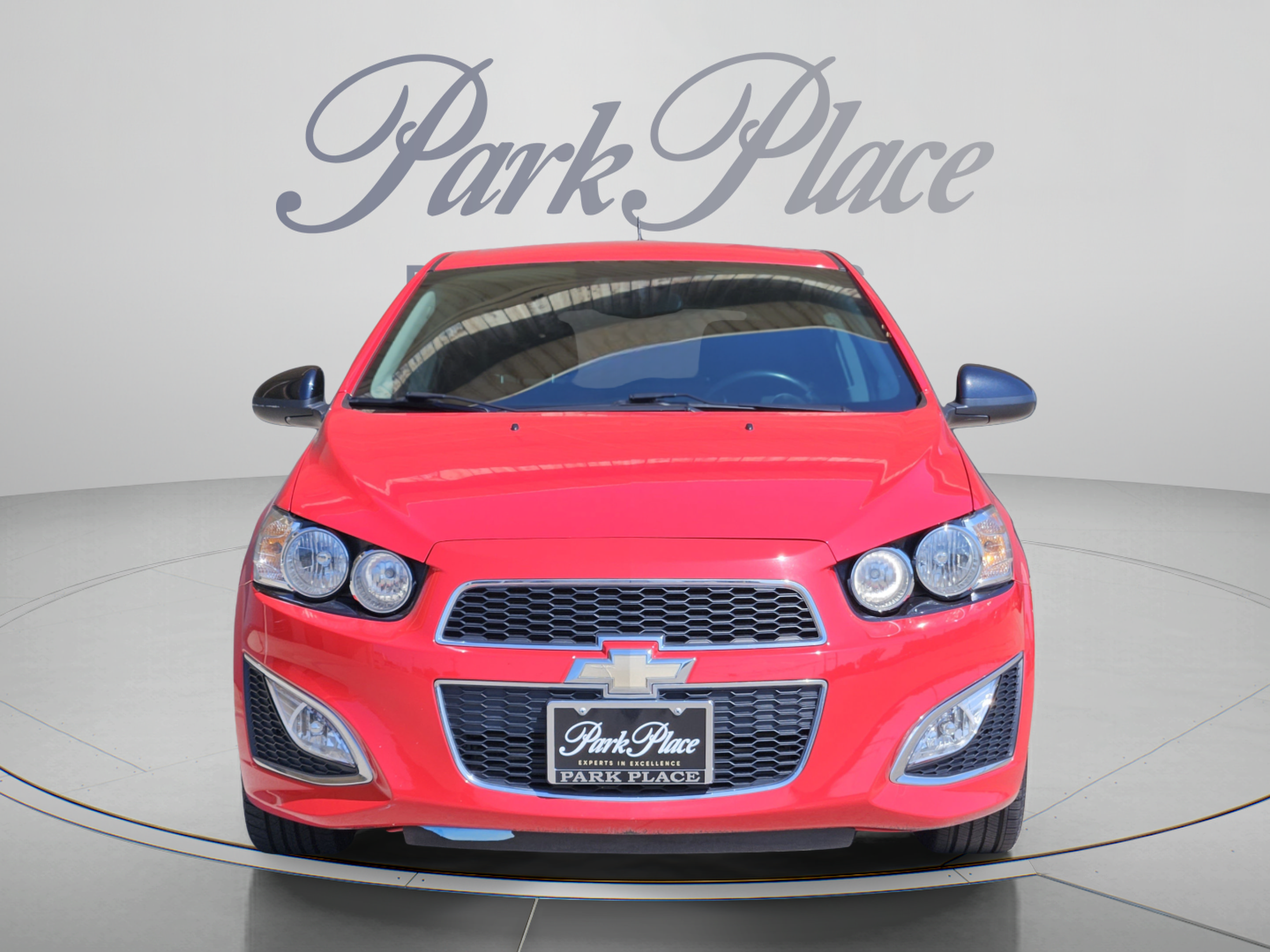 Used 2015 Chevrolet Sonic RS w/ Advanced Safety Package FWD image 9