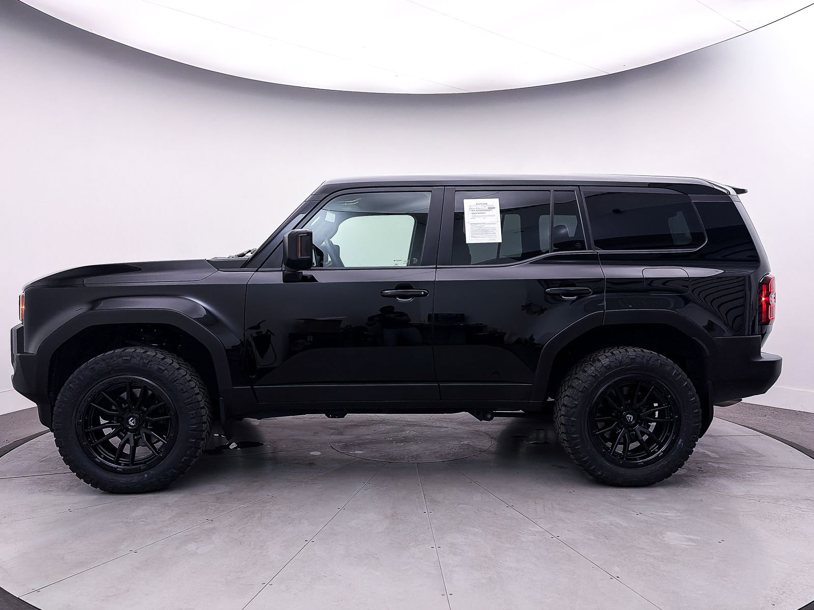 Used 2025 Toyota Land Cruiser 1958 image 38