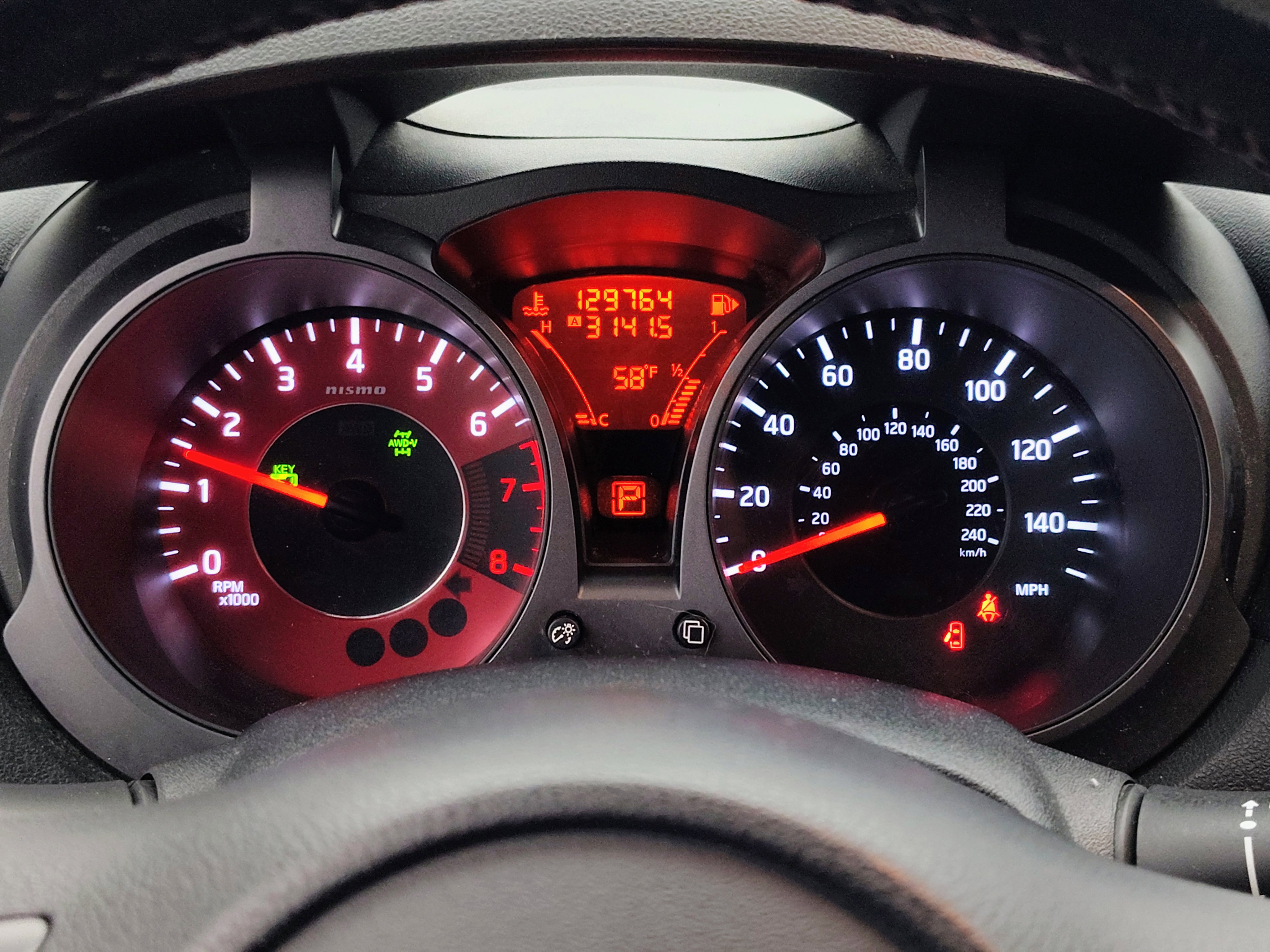 Used 2013 Nissan Juke NISMO image 25